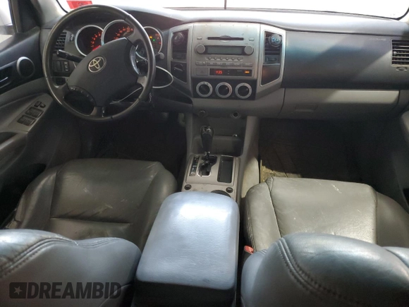 2007 Toyota Tacoma z VIN 5TEMU52N27Z372431, wystawiony jako Copart lot #56699575 z przebiegiem 284 462 mil mil oraz Szkoda całkowita • Salvage title. Historia ofert i sprzedaży dostępna na DreamBid. Obrazek 8.