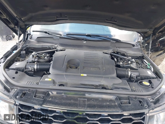 2021 Land Rover Range Rover Sport HST with VIN SALWS2RU5MA760519, listed as a IAAI auction lot 42115864 with 29,885 mi miles and . Bid and sale history available at DreamBid. Image 10.