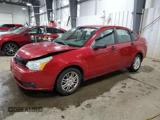 2009 Ford Focus SE z VIN 1FAHP35N39W151760, wystawiony jako Copart lot #58016065 z przebiegiem 158 976 mil mil oraz Szkoda całkowita • Salvage title. Historia ofert i sprzedaży dostępna na DreamBid. Obrazek 1.
