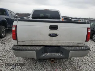2015 Ford F-350 Platinum with VIN 1FT8W3B61FEA08124, listed as a Copart auction lot 84233554 with 125,332 mi miles and Clean Title. Bid and sale history available at DreamBid. Image 6.