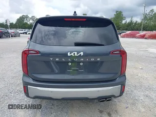 2023 Kia Telluride S with VIN 5XYP64GC0PG386895, listed as a IAAI auction lot 42365625 with 41,588 mi miles and . Bid and sale history available at DreamBid. Image 16.