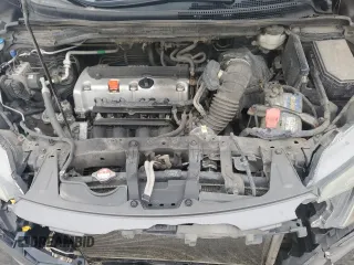 2014 Honda CR-V LX with VIN 5J6RM4H31EL000610, listed as a Copart auction lot 52876715 with 228,532 mi miles and Salvage Title. Bid and sale history available at carsss.com. Image 12.