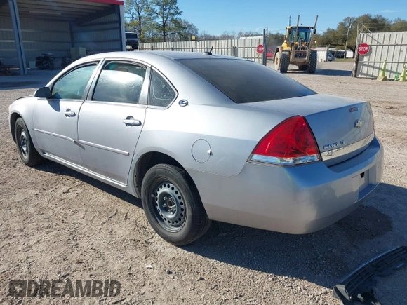 2006 Chevrolet Impala LT 3.5L with VIN 2G1WT58K869304107, listed as a IAAI auction lot 41743052 with 126,974 mi miles and . Bid and sale history available at DreamBid. Image 3.