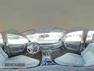 2014 Toyota Corolla L с VIN 5YFBURHE1EP050694, выставлен на аукционе Copart как лот 56353655 с пробегом 98 506 миль миль и Чистый • Clean title. История ставок и продаж доступна на DreamBid. Изображение 14.