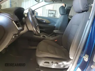 2021 GMC Terrain SLE with VIN 3GKALTEV1ML357587, listed as a Copart auction lot 45025055 with 68,880 mi miles and Salvage title. Bid and sale history available at DreamBid. Image 7.
