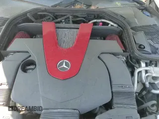 2017 Mercedes-Benz C 43 AMG z VIN 55SWF6EB5HU198723, wystawiony jako Copart lot #84223385 z przebiegiem 55 854 mil mil oraz Szkoda całkowita • Salvage title. Historia ofert i sprzedaży dostępna na DreamBid. Obrazek 13.
