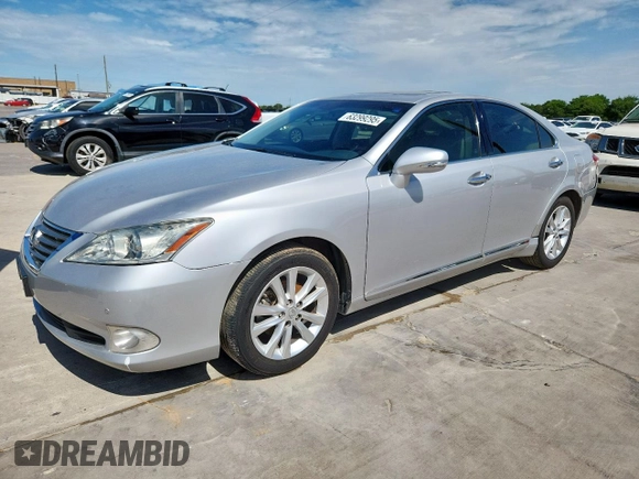 2012 Lexus ES 330 с VIN JTHBK1EG8C2500350, выставлен на аукционе Copart как лот 63299295 с пробегом 201 166 миль миль и Чистый • Clean title. История ставок и продаж доступна на DreamBid. Изображение 1.