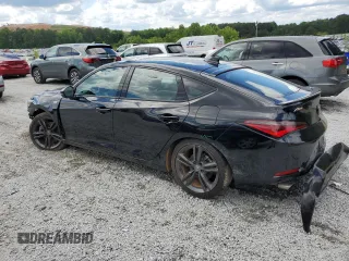 2023 Acura Integra Technology z VIN 19UDE4H68PA018335, wystawiony jako Copart lot #56770745 z przebiegiem 22 321 mil mil oraz Szkoda całkowita • Salvage title. Historia ofert i sprzedaży dostępna na DreamBid. Obrazek 2.
