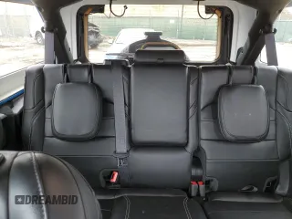 2022 Jeep Wrangler Unlimited Sahara with VIN 1C4JJXP64NW218810, listed as a Copart auction lot 49864565 with 19,462 mi miles and Non repairable. Bid and sale history available at DreamBid. Image 10.