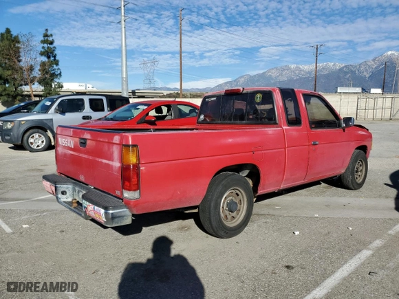 1994 Nissan Trucks 2WD XE with VIN 1N6SD16S6RC376979, listed as a Copart auction lot 45375355 with 271,128 mi miles and Salvage Title. Bid and sale history available at carsss.com. Image 3.
