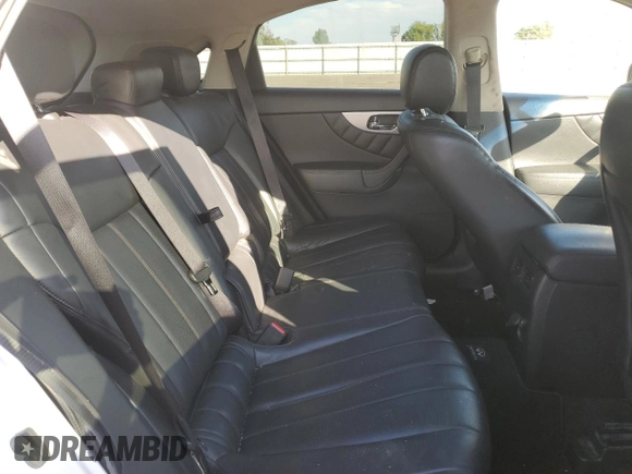 2012 Infiniti FX35 with VIN JN8AS1MW4CM156367, listed as a Copart auction lot 71313784 with 166,385 mi miles and Non Repairable. Bid and sale history available at carsss.com. Image 11.
