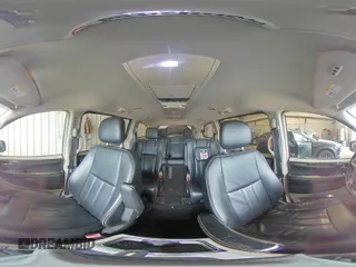 2014 Chrysler Town & Country Touring z VIN 2C4RC1BG5ER133624, wystawiony jako Copart lot #60631225 z przebiegiem 252 765 mil mil oraz Nie do naprawy • Non repairable. Historia ofert i sprzedaży dostępna na DreamBid. Obrazek 15.