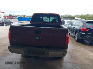 2008 Ford F-250 XL z VIN 1FTSW21Y98EA78766, wystawiony jako IAAI lot #41809995 z przebiegiem 291 702 mil mil oraz . Historia ofert i sprzedaży dostępna na DreamBid. Obrazek 16.