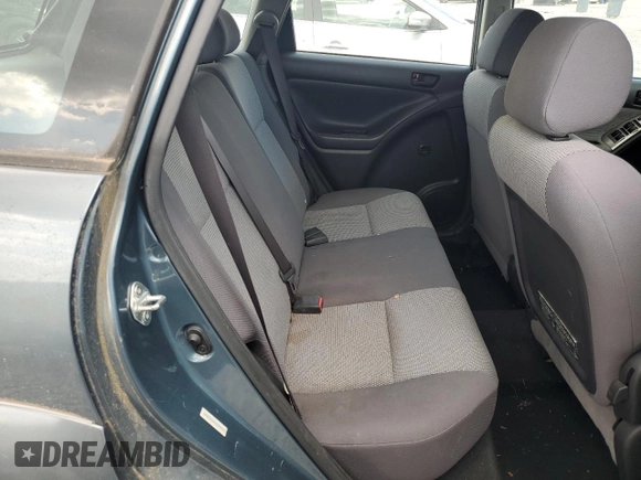 2006 Pontiac Vibe with VIN 5Y2SL65896Z439557, listed as a Copart auction lot 63619875 with 125,891 mi miles and Salvage title. Bid and sale history available at DreamBid. Image 10.