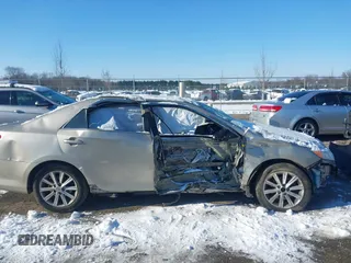 2014 Toyota Camry SE with VIN 4T1BK1FK6EU026342, listed as a IAAI auction lot 41246628 with 142,586 mi miles. Bid and sale history available at carsss.com. Image 13.