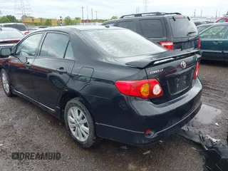 2010 Toyota Corolla with VIN 1NXBU4EE5AZ229983, listed as a IAAI auction lot 42176022 with 161,844 mi miles and . Bid and sale history available at DreamBid. Image 3.