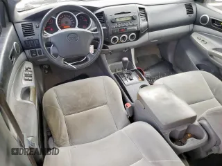 2007 Toyota Tacoma PreRunner z VIN 3TMJU62N27M036493, wystawiony jako Copart lot #59176245 z przebiegiem 268 588 mil mil oraz Szkoda całkowita • Salvage title. Historia ofert i sprzedaży dostępna na DreamBid. Obrazek 8.
