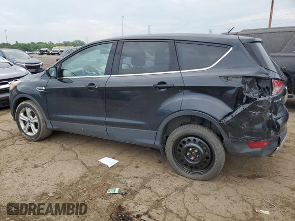 2014 Ford Escape SE with VIN 1FMCU9GX1EUD59331, listed as a Copart auction lot 64366575 with 144,245 mi miles and Clean title. Bid and sale history available at DreamBid. Image 2.