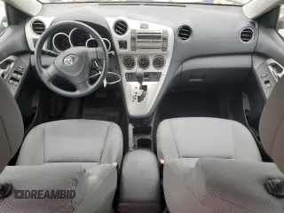 2009 Toyota Matrix S z VIN 2T1KE40E79C021413, wystawiony jako Copart lot #58497695 z przebiegiem 233 391 mil mil oraz Nie do naprawy • Non repairable. Historia ofert i sprzedaży dostępna na DreamBid. Obrazek 8.