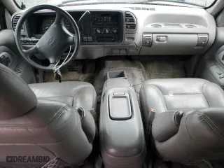 1996 Chevrolet Tahoe with VIN 1GNEK13R9TJ359434, listed as a Copart auction lot 51367105 with 257,669 mi miles and Clean Title. Bid and sale history available at carsss.com. Image 8.