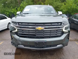 2023 Chevrolet Suburban Premier with VIN 1GNSKFKD4PR362478, listed as a IAAI auction lot 42824056 with Not provided miles and . Bid and sale history available at DreamBid. Image 12.