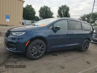 2021 Chrysler Pacifica Touring L с VIN 2C4RC3BG5MR567696, выставлен на аукционе Copart как лот 60898775 с пробегом 94 277 миль миль и Списание • Salvage title. История ставок и продаж доступна на DreamBid. Изображение 1.