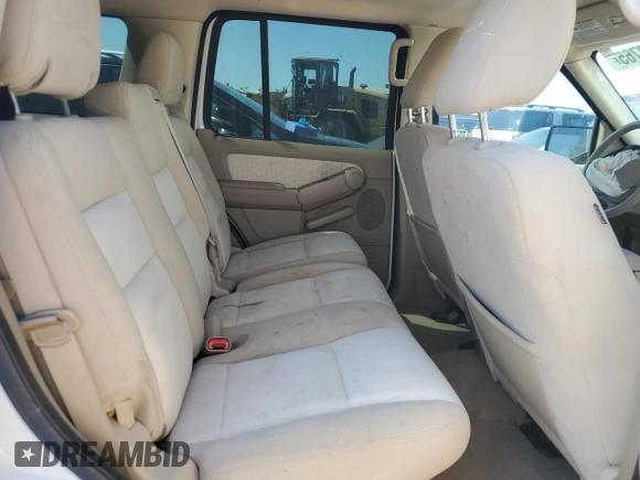 2009 Ford Explorer XLT with VIN 1FMEU73EX9UA02060, listed as a Copart auction lot 62187765 with Not provided miles and Salvage title. Bid and sale history available at DreamBid. Image 11.