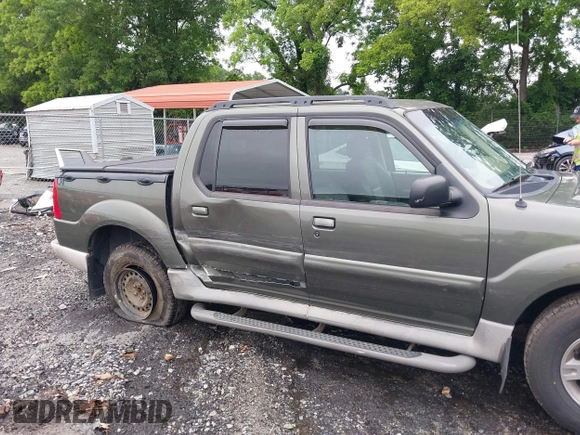 2003 Ford Explorer Sport Trac XLS with VIN 1FMZU67E03UB99141, listed as a IAAI auction lot 42323864 with 220,625 mi miles and . Bid and sale history available at DreamBid. Image 6.