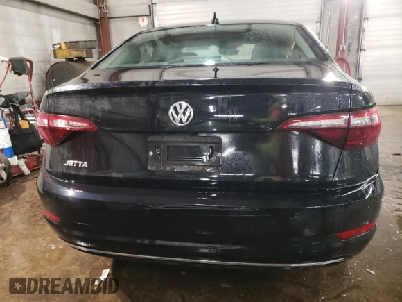 2020 Volkswagen Jetta SEL z VIN 3VWEB7BU1LM022645, wystawiony jako Copart lot #89363005 z przebiegiem 93 694 mil mil oraz Szkoda całkowita • Salvage title. Historia ofert i sprzedaży dostępna na DreamBid. Obrazek 6.