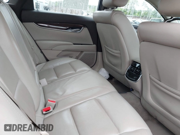 2016 Cadillac XTS Luxury Collection with VIN 2G61N5S39G9142876, listed as a IAAI auction lot 42337302 with 156,510 mi miles and . Bid and sale history available at DreamBid. Image 8.