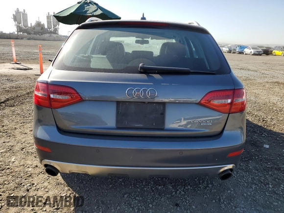 2013 Audi allroad Premium Plus with VIN WA1UFAFL6DA062455, listed as a Copart auction lot 76531944 with 101,005 mi miles and Salvage Title. Bid and sale history available at carsss.com. Image 6.