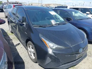 2017 Toyota Prius Two z VIN JTDKBRFU1H3047596, wystawiony jako IAAI lot #41868277 z przebiegiem 160 824 mil mil oraz . Historia ofert i sprzedaży dostępna na DreamBid. Obrazek 1.