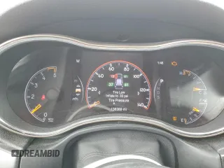 2014 Jeep Grand Cherokee Limited with VIN 1C4RJFBMXEC308211, listed as a Copart auction lot 63435115 with 136,389 mi miles and Clean title. Bid and sale history available at DreamBid. Image 9.