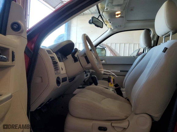 2008 Mercury Mariner with VIN 4M2CU811X8KJ28196, listed as a Copart auction lot 43580595 with 103,592 mi miles and Salvage Title. Bid and sale history available at carsss.com. Image 7.