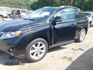 2012 Lexus RX 350 z VIN 2T2ZK1BA8CC085866, wystawiony jako IAAI lot #42668428 z przebiegiem 118 649 mil mil oraz . Historia ofert i sprzedaży dostępna na DreamBid. Obrazek 17.