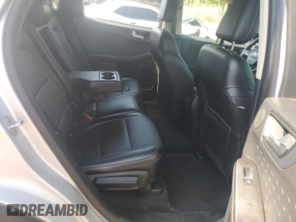 2020 Ford Escape Titanium Hybrid with VIN 1FMCU9DZ0LUC19127, listed as a Copart auction lot 64840315 with Not provided miles and Salvage title. Bid and sale history available at DreamBid. Image 10.