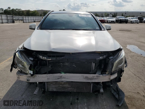 2015 Mercedes-Benz CLA 250 with VIN WDDSJ4EB7FN183180, listed as a Copart auction lot 60727853 with 98,583 mi miles and . Bid and sale history available at DreamBid. Image 5.