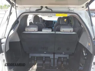 2017 Toyota Sienna XLE Auto Access Seat with VIN 5TDYZ3DC2HS875197, listed as a IAAI auction lot 42244211 with 125,681 mi miles and . Bid and sale history available at DreamBid. Image 18.