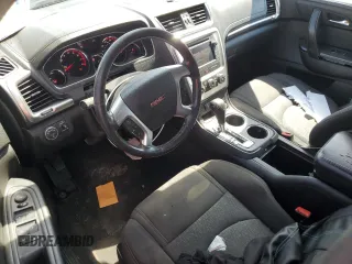 2015 GMC Acadia SLE with VIN 1GKKRPKD9FJ261481, listed as a Copart auction lot 48285115 with 248,715 mi miles and Salvage Title. Bid and sale history available at carsss.com. Image 8.