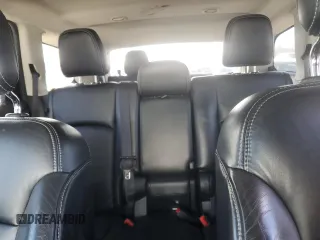 2017 Dodge Journey GT z VIN 3C4PDDFG1HT585510, wystawiony jako Copart lot #87050494 z przebiegiem 91 523 mil mil oraz Szkoda całkowita • Salvage title. Historia ofert i sprzedaży dostępna na DreamBid. Obrazek 10.