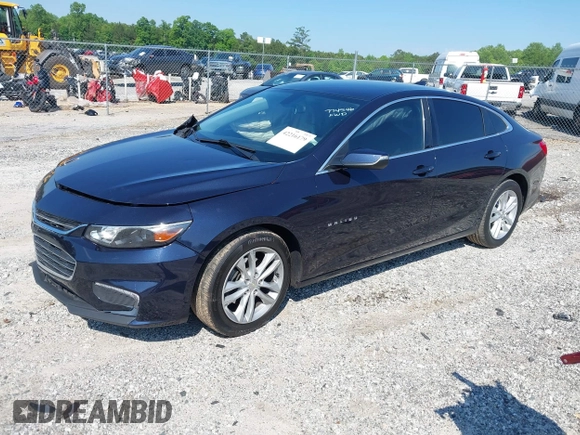 2018 Chevrolet Malibu LT z VIN 1G1ZD5ST0JF112370, wystawiony jako IAAI lot #42216179 z przebiegiem 113 303 mil mil oraz . Historia ofert i sprzedaży dostępna na DreamBid. Obrazek 17.