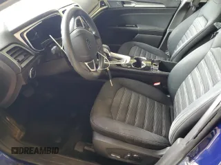 2016 Ford Fusion SE with VIN 3FA6P0H71GR210338, listed as a Copart auction lot 64449695 with 154,758 mi miles and Salvage title. Bid and sale history available at DreamBid. Image 7.
