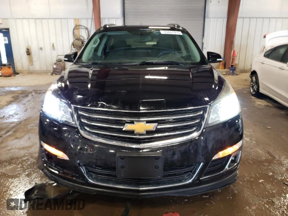2016 Chevrolet Traverse LT z VIN 1GNKVGKD2GJ131168, wystawiony jako Copart lot #55841915 z przebiegiem 191 676 mil mil oraz Czysty tytuł • Clean title. Historia ofert i sprzedaży dostępna na DreamBid. Obrazek 5.