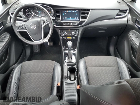 2017 Buick Encore Preferred с VIN KL4CJASB3HB217289, выставлен на аукционе Copart как лот 58430535 с пробегом 101 960 миль миль и Списание • Salvage title. История ставок и продаж доступна на DreamBid. Изображение 8.