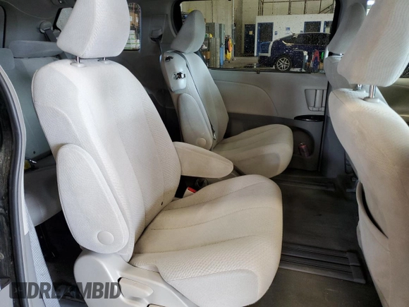 2013 Toyota Sienna LE AAS with VIN 5TDKK3DC7DS280463, listed as a Copart auction lot 61393215 with 195,785 mi miles and Salvage title. Bid and sale history available at DreamBid. Image 11.