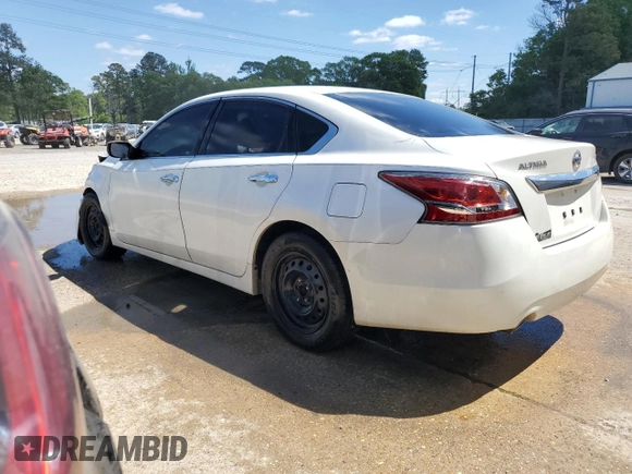 2015 Nissan Altima S with VIN 1N4AL3AP3FC205902, listed as a Copart auction lot 49206085 with 103,771 mi miles and Clean Title. Bid and sale history available at carsss.com. Image 2.