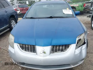 2005 Mitsubishi Galant ES z VIN 4A3AB36F95E062063, wystawiony jako IAAI lot #41992669 z przebiegiem 201 416 mil mil oraz . Historia ofert i sprzedaży dostępna na DreamBid. Obrazek 6.