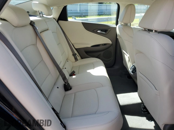 2024 Chevrolet Malibu LT with VIN 1G1ZE5ST3RF240238, listed as a Copart auction lot 53370545 with 21,720 mi miles and Clean Title. Bid and sale history available at DreamBid. Image 10.
