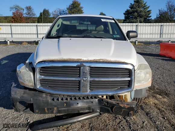 2004 Dodge Durango Limited with VIN 1D8HB58D74F142190, listed as a Copart auction lot 75307074 with 228,918 mi miles and Salvage Title. Bid and sale history available at carsss.com. Image 5.