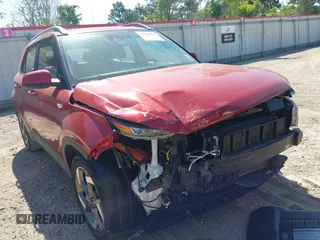 2023 Hyundai Venue Limited with VIN KMHRC8A3XPU240046, listed as a IAAI auction lot 42000658 with 40,344 mi miles and . Bid and sale history available at DreamBid. Image 1.